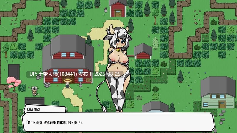 【2D欧美RPG 生肉 战斗 怪物女孩】怪物女孩狩猎 MonsterGirlHunt_v0.3.20 【2.3GB】