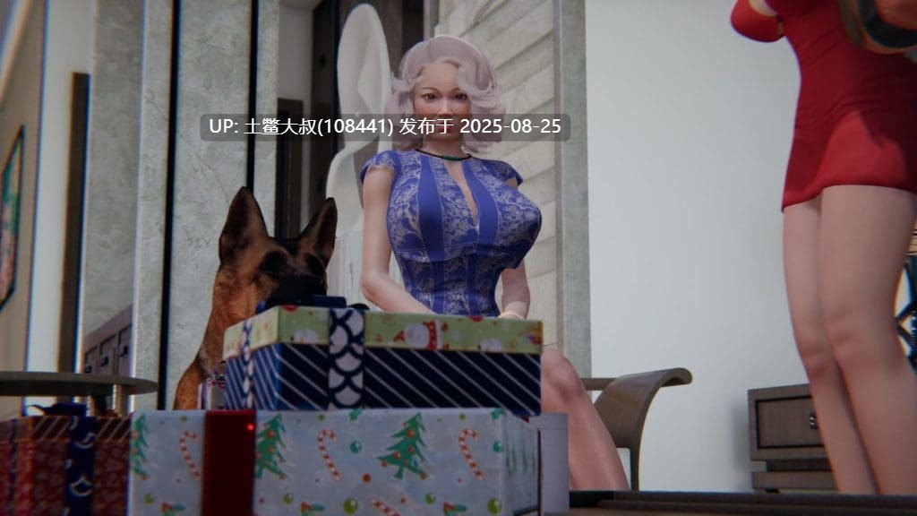 【3D韩风SLG 绿帽 AI汉化】BastiansFamilySecret V0.02.7 【1.2GB】-第3张图片-萌站