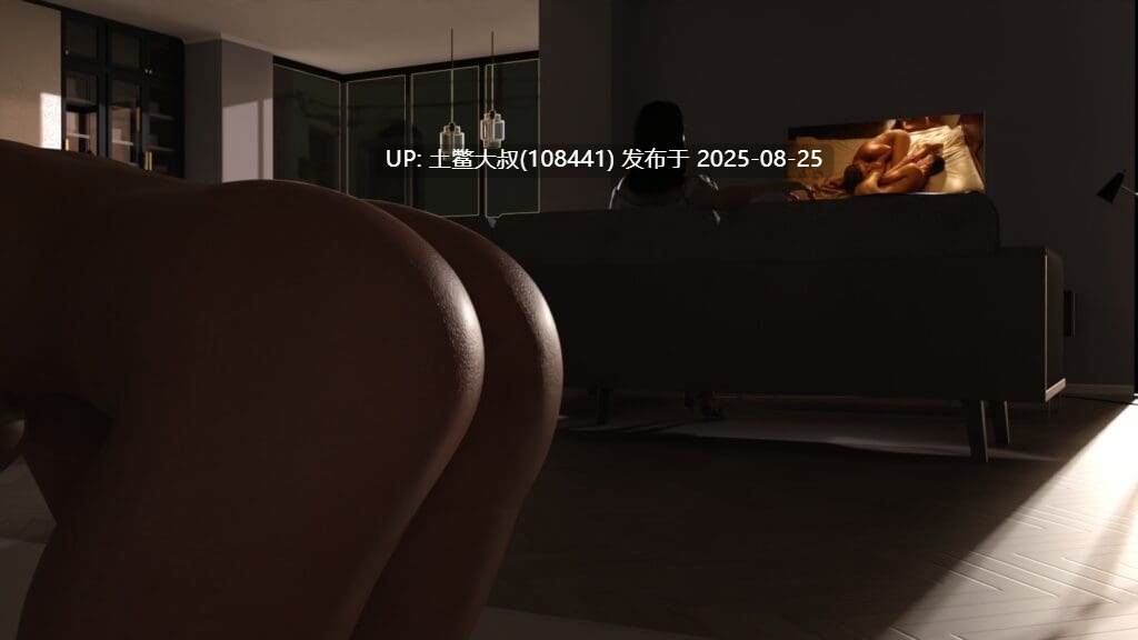 【3D欧美SLG AI汉化 沙盒 动态】勒索乱伦 Blackmailed Incest V0.2.8 【1.8GB】