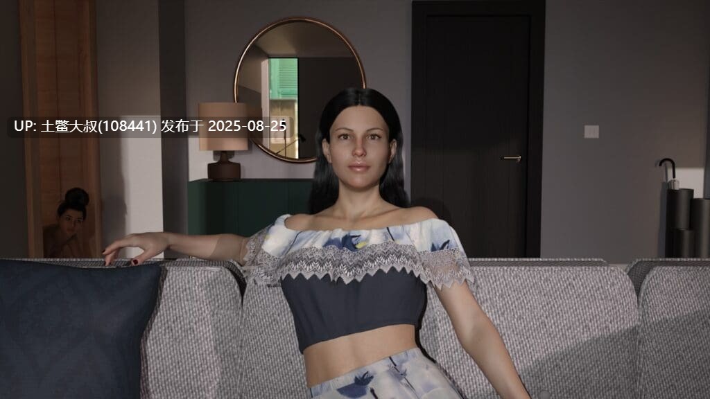 【3D欧美SLG AI汉化 沙盒 动态】勒索乱伦 Blackmailed Incest V0.2.8 【1.8GB】-第6张图片-萌站