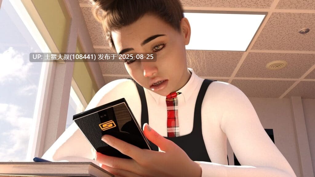 【3D欧美SLG AI汉化 沙盒 动态】勒索乱伦 Blackmailed Incest V0.2.8 【1.8GB】-第4张图片-萌站
