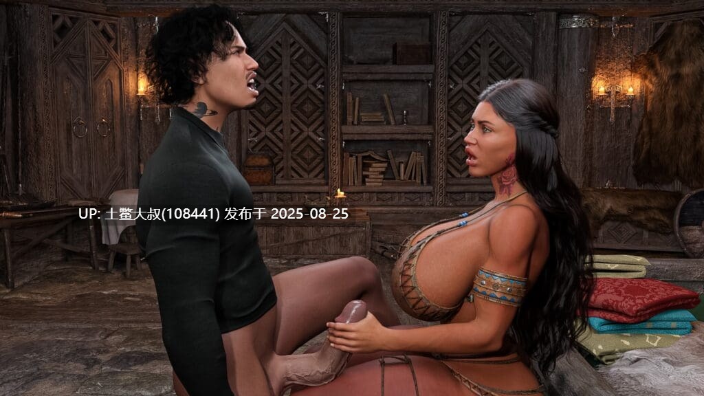 【3D欧美SLG 大屁股大奶 AI汉化】欲望岛 IslandofDesire v0.1 【1.6GB】
