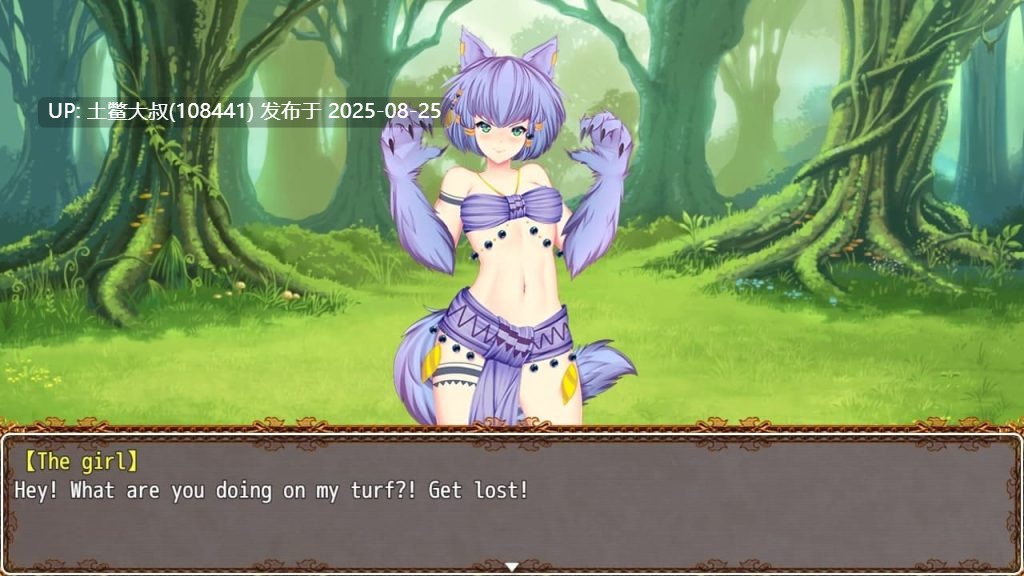 【2D魔物RPG AI汉化 战斗冒险】征服魔物女孩 MonGirl_Conquest V0.5.5 【1.3GB】-第2张图片-萌站 【2D魔物RPG AI汉化 战斗冒险】征服魔物女孩 MonGirl_Conquest V0.5.5 【1.3GB】-第2张图片-萌站