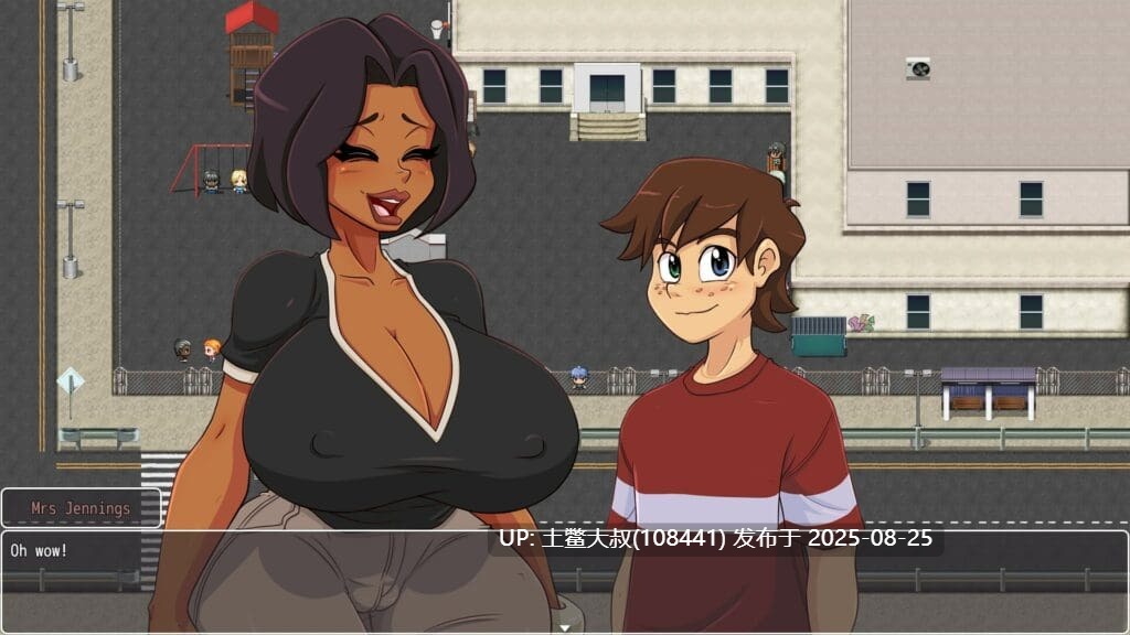 【2D欧美PRG AI汉化 剧情校园】城市恶魔 Urban_Demons V0.7.1【2.5GB】-第4张图片-萌站 【2D欧美PRG AI汉化 剧情校园】城市恶魔 Urban_Demons V0.7.1【2.5GB】-第4张图片-萌站