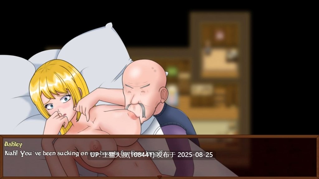 【2D欧美RPG AI汉化 战斗冒险】海盗阿什利 Ashley_The_Pirate V0.6.2 【1.6GB】