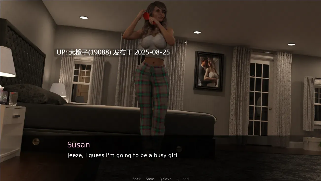 [SLG汉化乱伦步兵PC]顽皮邻居 淘气邻居 Naughty Neighbours Ver0.60[萌站植入]【2.28G】-第14张图片-萌站