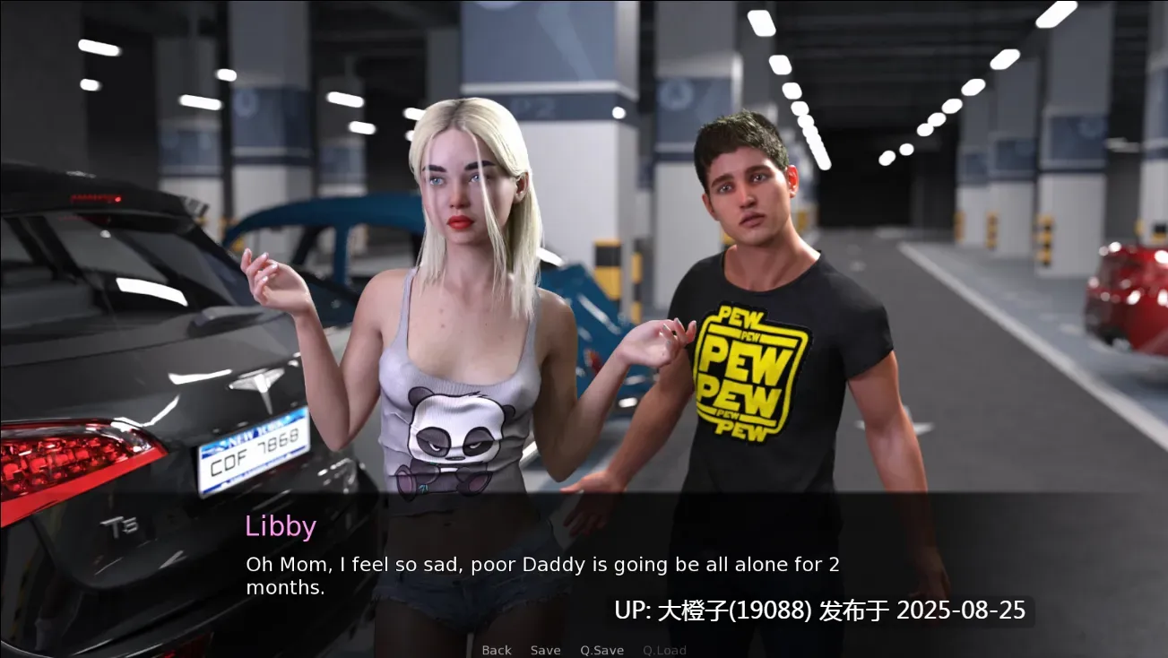 [SLG汉化乱伦步兵PC]顽皮邻居 淘气邻居 Naughty Neighbours Ver0.60[萌站植入]【2.28G】-第6张图片-萌站