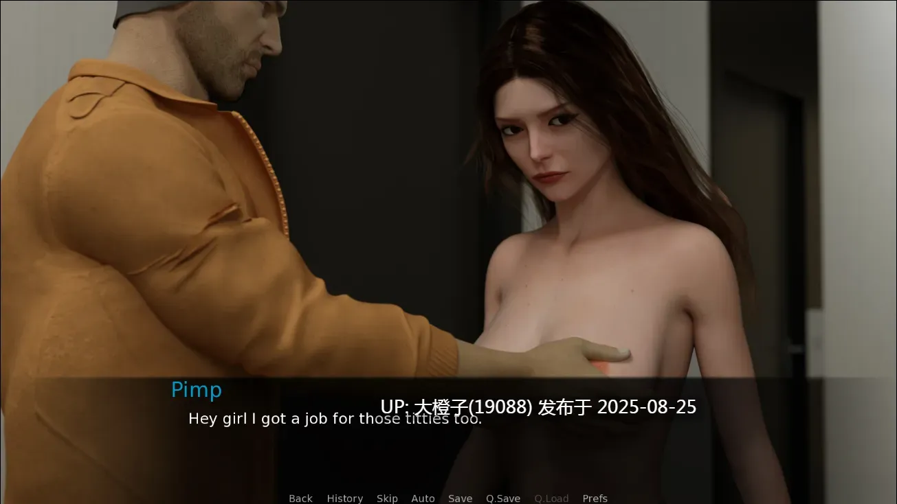 [SLG汉化PC]NTR 亨利的绿帽自白 Cuckold Confessions Henry Ver0.9.2 [萌站植入]【858M】-第4张图片-萌站