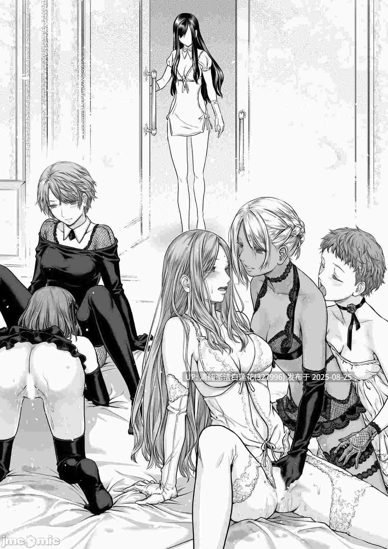 【作品合集】百合合集[215本/9G]-第2张图片-萌站