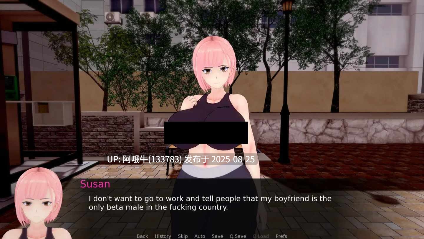 【SLG/跨性别/动态】测试版审查 [v1.2] [PallasManul]【5.63G】【序号3471】-第2张图片-萌站
