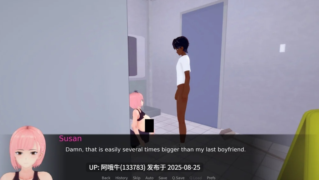 【SLG/跨性别/动态】测试版审查 [v1.2] [PallasManul]【5.63G】【序号3471】-第3张图片-萌站