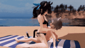 新作-水着でSEX (セフィラ)-第3张图片-萌站