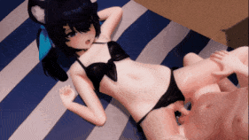 新作-水着でSEX (セフィラ)-第5张图片-萌站