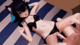 新作-水着でSEX (セフィラ)-第15张图片-萌站