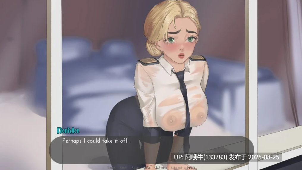 【欧美/SCL/AI汉化】客舱巡游 [v0.8.0] [Jolly Monk]【序号1.32G】【序号3477】-第3张图片-萌站