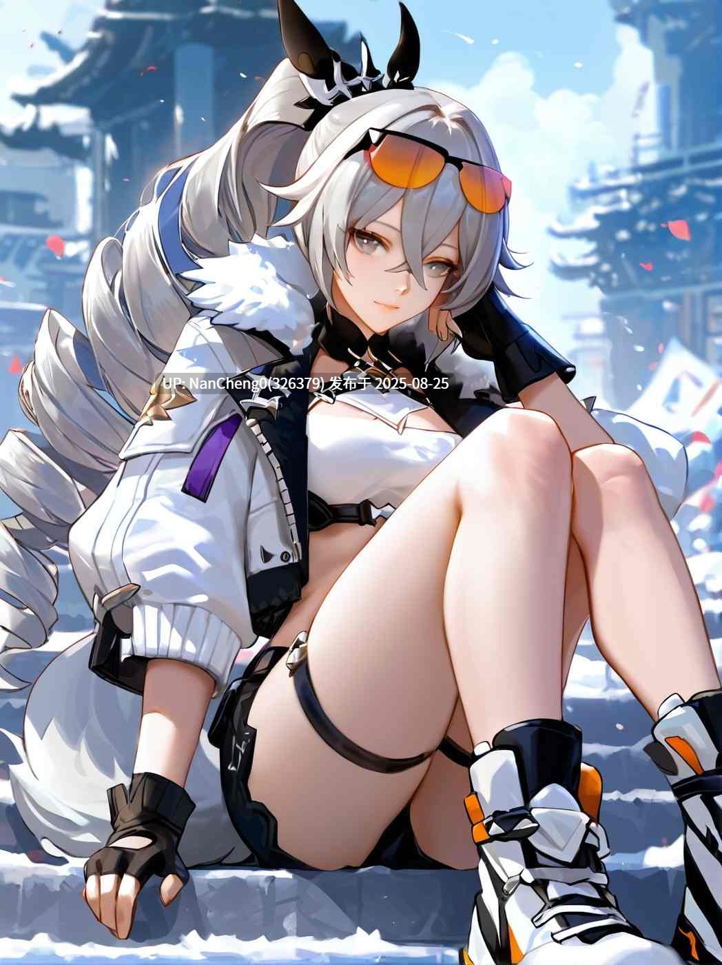 【LC13】星铁 - 银狼【221P】