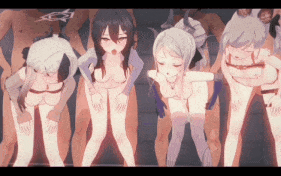 新作-[BlueArchive]日奈的舞会-下-第3张图片-萌站