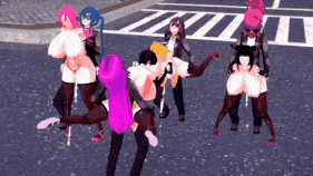 新作-【KKS】童帝をKOしそうなストリートファイター達がGHOSTDANCE【FUTA】-第4张图片-萌站 新作-【KKS】童帝をKOしそうなストリートファイター達がGHOSTDANCE【FUTA】-第4张图片-萌站