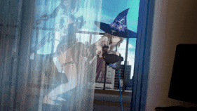 新作-5.大黑塔x阮梅 Futa❤️Sex ⚠️机械奸⚠️警告-第4张图片-萌站