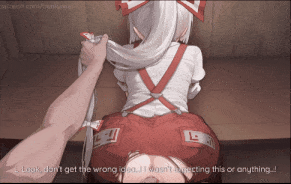 【4K/无修/无水印】新作-[Henkawa] Touhou Fujiwara no mokou vol.2 !! EN-第2张图片-萌站