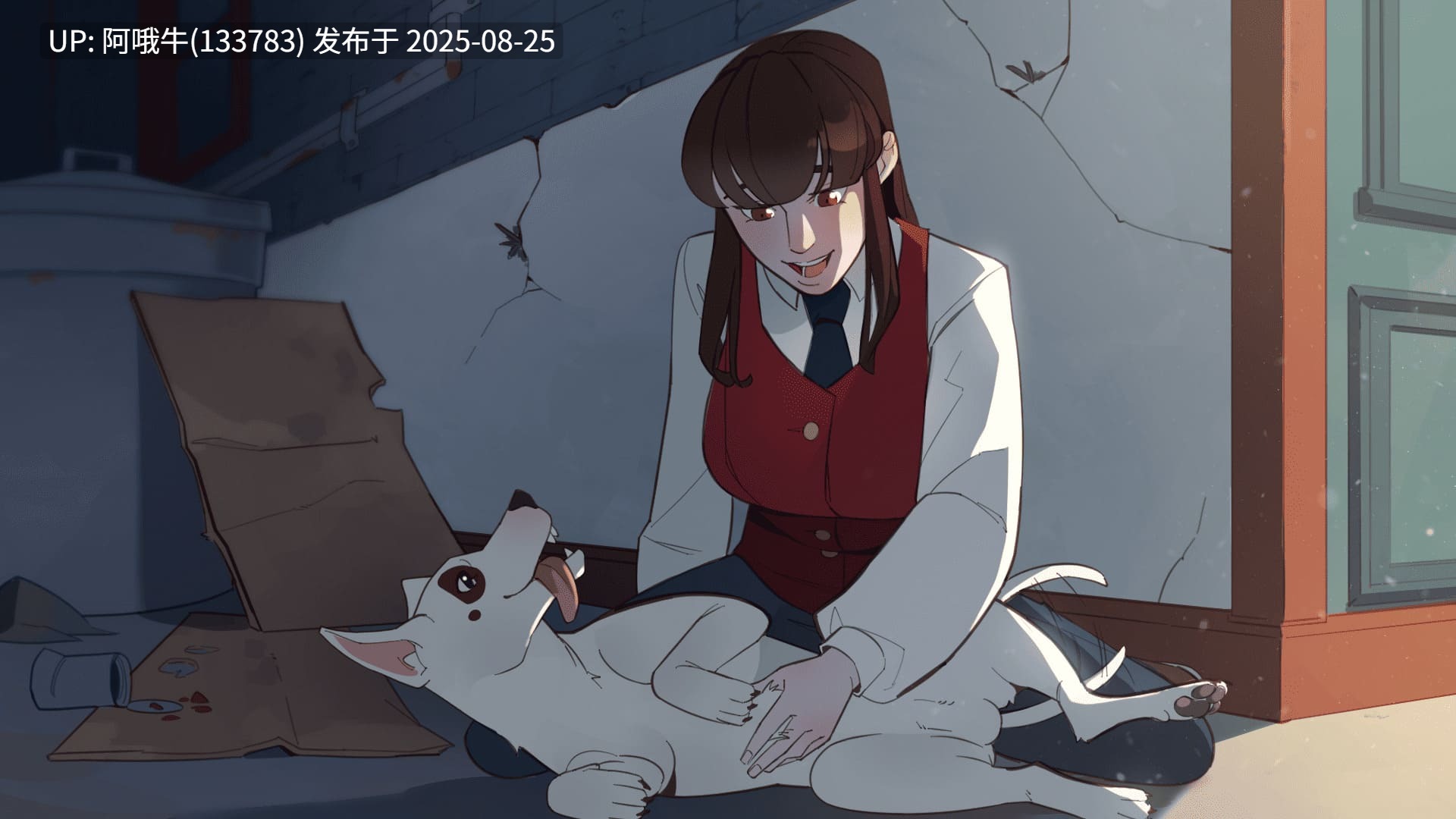 【互动/SLG/动态/生肉】晚祷 – 欲望与饥饿 v0.2.21.0 【936M】【序号3488】-第2张图片-萌站 【互动/SLG/动态/生肉】晚祷 – 欲望与饥饿 v0.2.21.0 【936M】【序号3488】-第2张图片-萌站