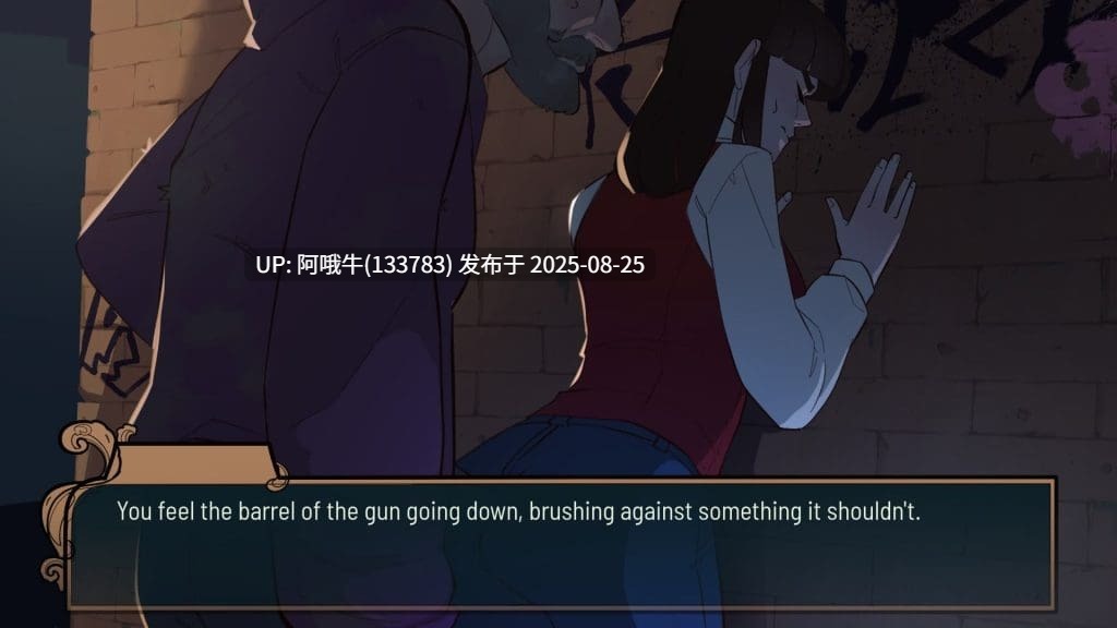 【互动/SLG/动态/生肉】晚祷 – 欲望与饥饿 v0.2.21.0 【936M】【序号3488】-第5张图片-萌站 【互动/SLG/动态/生肉】晚祷 – 欲望与饥饿 v0.2.21.0 【936M】【序号3488】-第5张图片-萌站