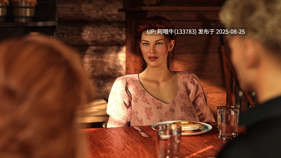 【欧美/SLG/AI汉化】在草原上 [v0.11.0] – The CapnGames【8.96G】【序号3489】