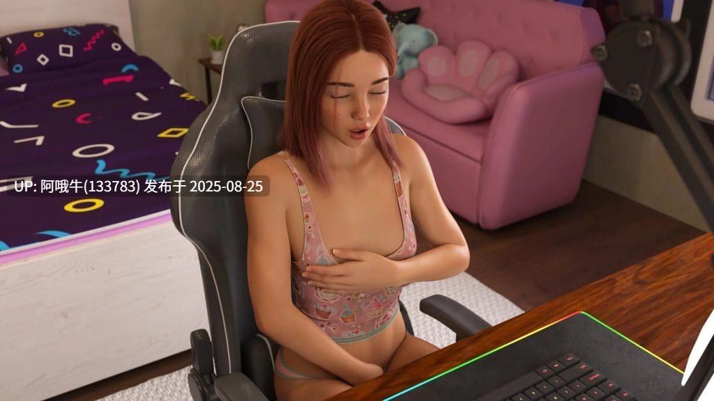 【欧美/SLG/AI汉化】红心盗贼 [P2 Ep.5 v0.0.5]【3.69G】【序号3493】-第11张图片-萌站