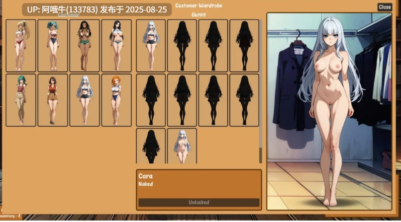 【互动/SLG/生肉】典当乐趣 [v0.4.7] [Adikt]【824M】【序号3494】-第2张图片-萌站