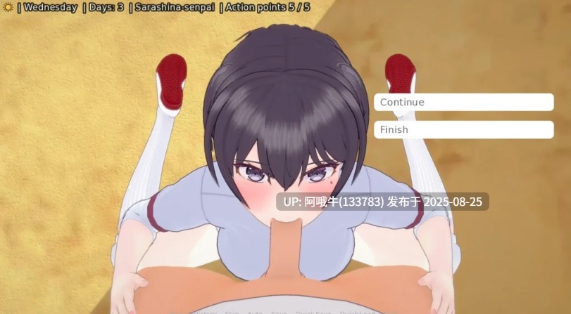 【3D/SLG/AI汉化/乱伦/PC/安卓】与艾莉亚一起生活 [v0.22] [WaifuStudio]【1.29】【序号3498】-第4张图片-萌站