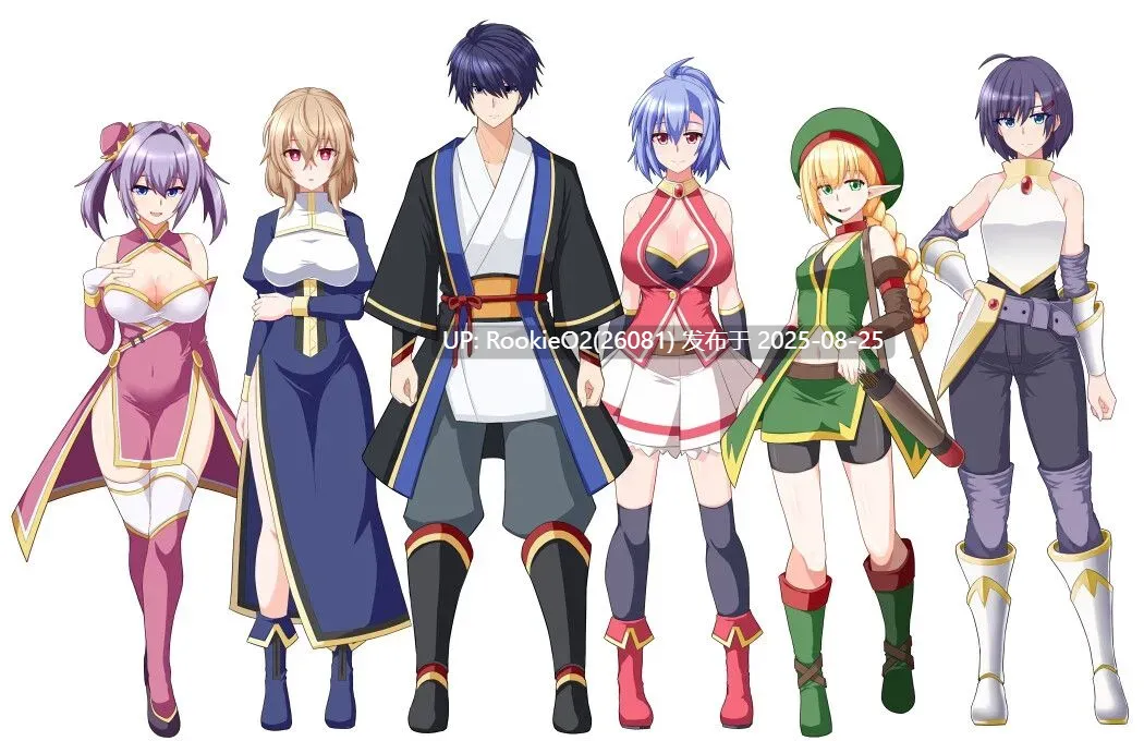 【日系RPG/汉化/后宫/纯爱/PC+安卓joi/更新】格兰德传说 格兰恩德传奇 GranEndeSaga Ver1.10 AI汉化内嵌版【1.71G】-第9张图片-萌站 【日系RPG/汉化/后宫/纯爱/PC+安卓joi/更新】格兰德传说 格兰恩德传奇 GranEndeSaga Ver1.10 AI汉化内嵌版【1.71G】-第9张图片-萌站