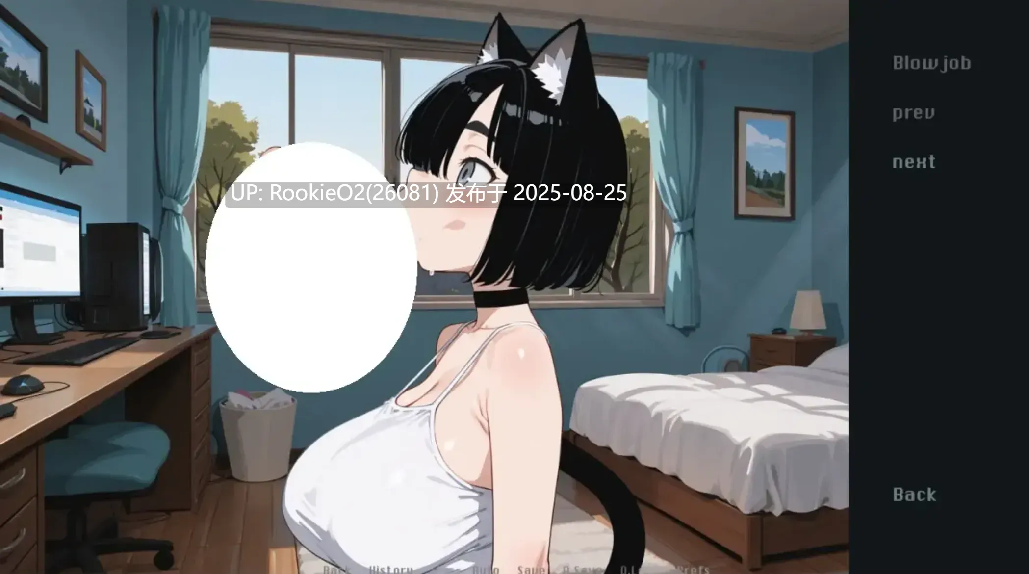 【SLG/AI汉化/猫娘/调教】国家配给的猫娘 My State Sponsored Catgirl Ver0.30 AI汉化步兵版【531M/更新】-第4张图片-萌站 【SLG/AI汉化/猫娘/调教】国家配给的猫娘 My State Sponsored Catgirl Ver0.30 AI汉化步兵版【531M/更新】-第4张图片-萌站