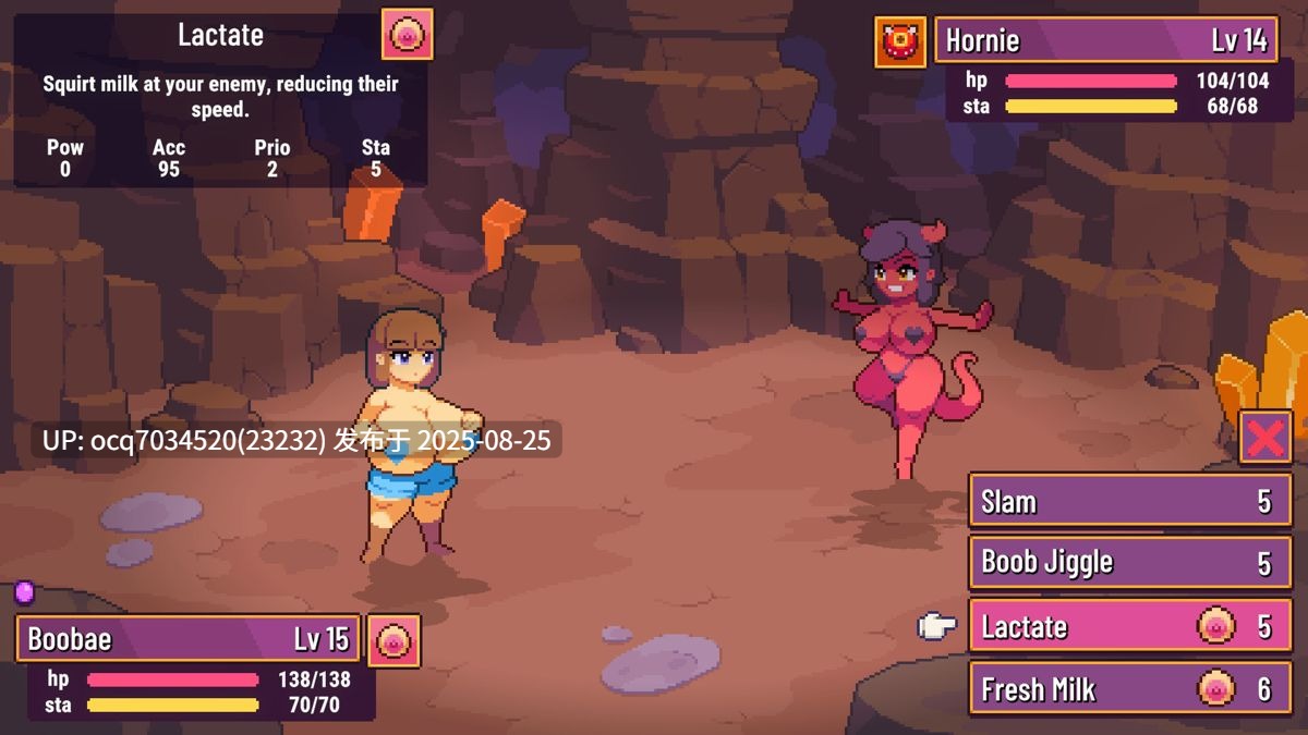 [欧美RPG~动态] 精灵谷物语 Spirit Valley v1.4.0 官中步兵版 [1.20G]-第3张图片-萌站