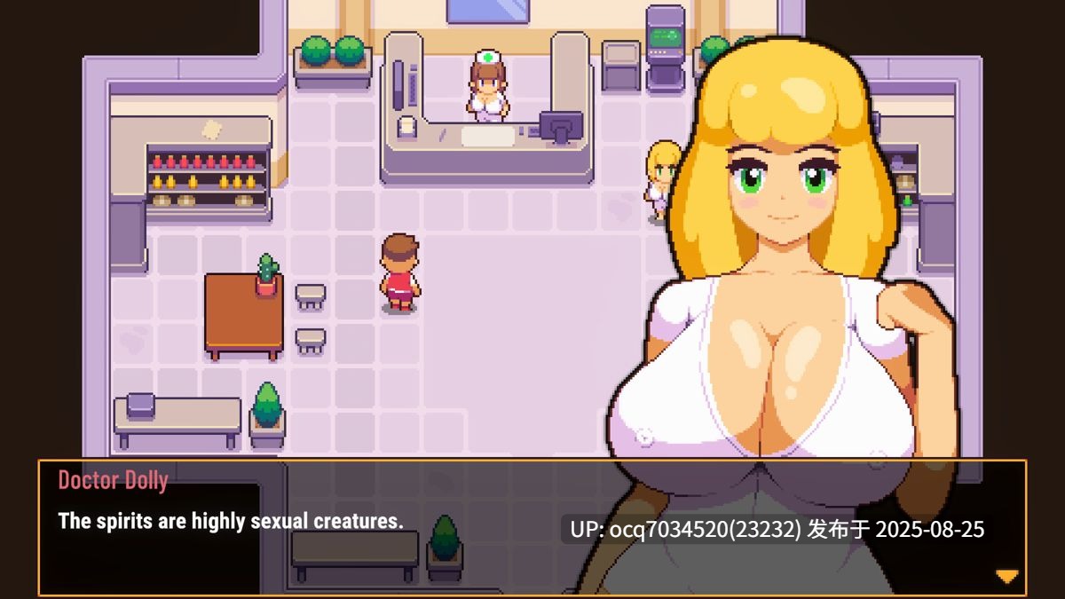 [欧美RPG~动态] 精灵谷物语 Spirit Valley v1.4.0 官中步兵版 [1.20G]-第4张图片-萌站