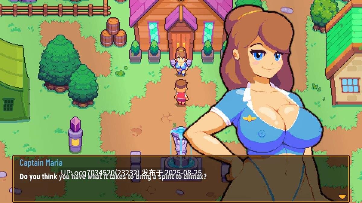 [欧美RPG~动态] 精灵谷物语 Spirit Valley v1.4.0 官中步兵版 [1.20G]-第5张图片-萌站