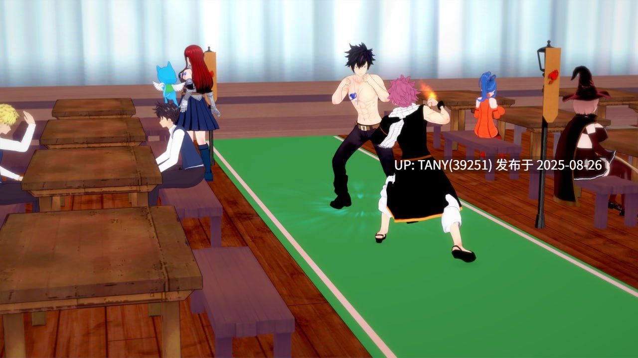 #顽皮的尾巴   #Naughty Tail v0.2.1 AI汉化版-第4张图片-萌站
