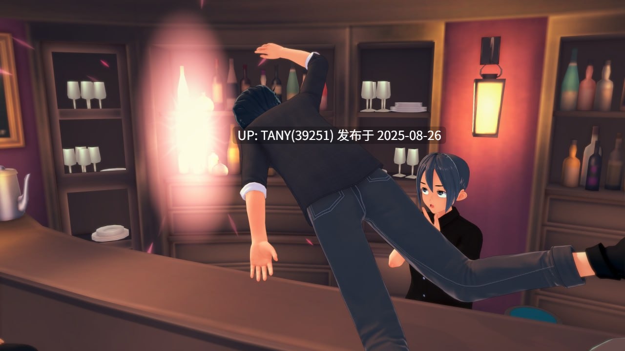 #顽皮的尾巴   #Naughty Tail v0.2.1 AI汉化版-第6张图片-萌站