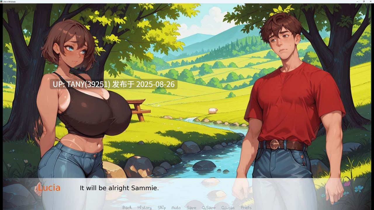 #风谷生活 #Life in Windvale v0.2 AI汉化版 -第4张图片-萌站 #风谷生活 #Life in Windvale v0.2 AI汉化版 -第4张图片-萌站