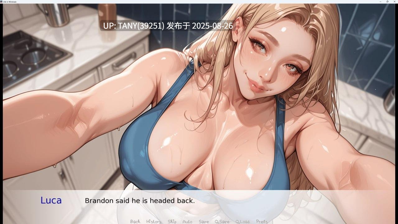 #风谷生活 #Life in Windvale v0.2 AI汉化版 -第5张图片-萌站 #风谷生活 #Life in Windvale v0.2 AI汉化版 -第5张图片-萌站