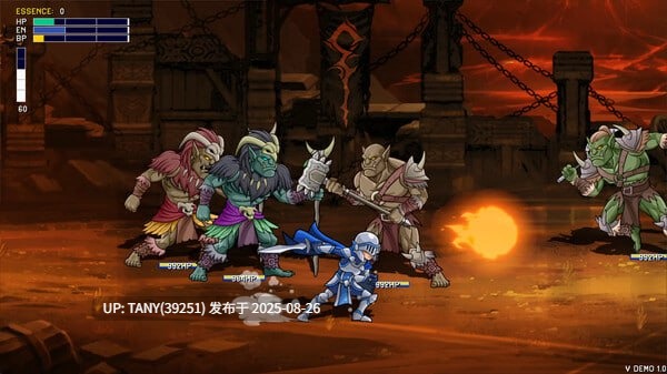 #菲姆塔兹奥   #Femtazio  v1.06 官方中文步兵版-第4张图片-萌站