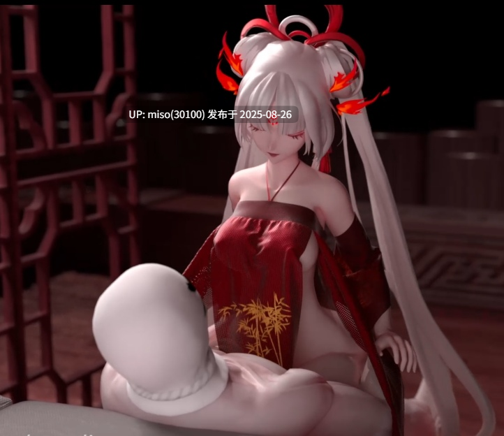 26.中出古风少女-第2张图片-萌站