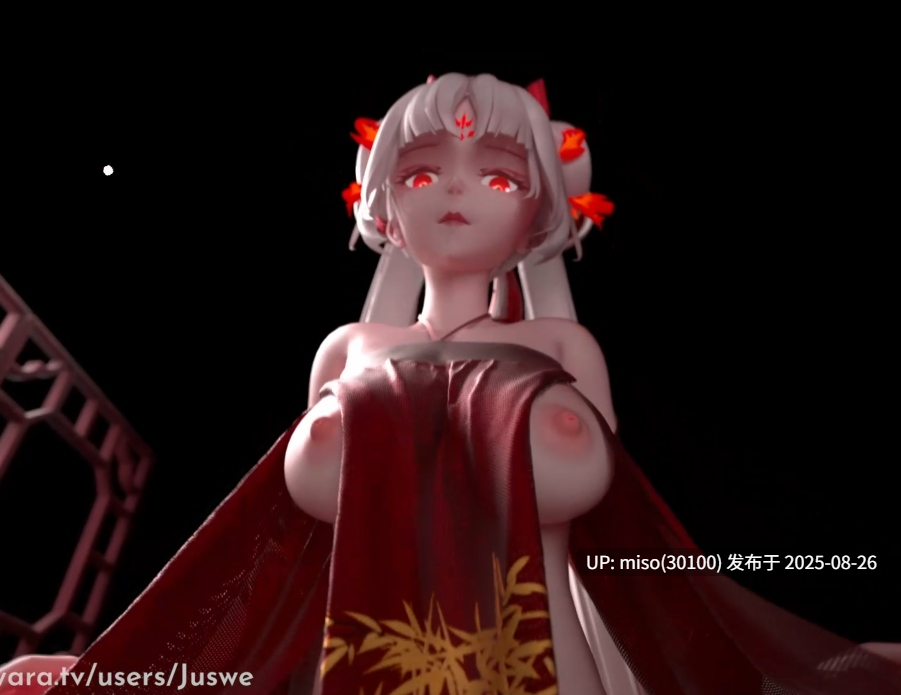 26.中出古风少女-第3张图片-萌站