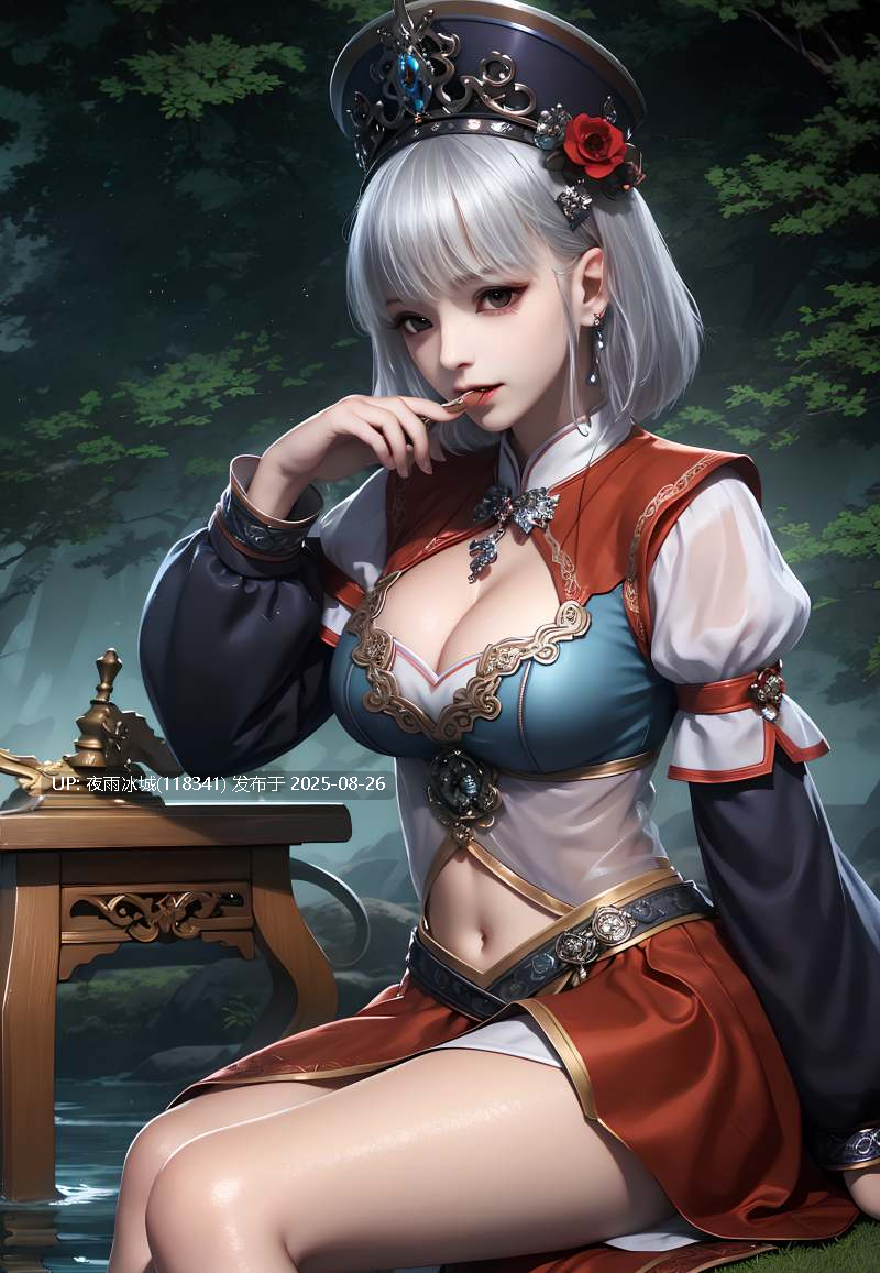 【图包】小白41（荤素）-第5张图片-萌站