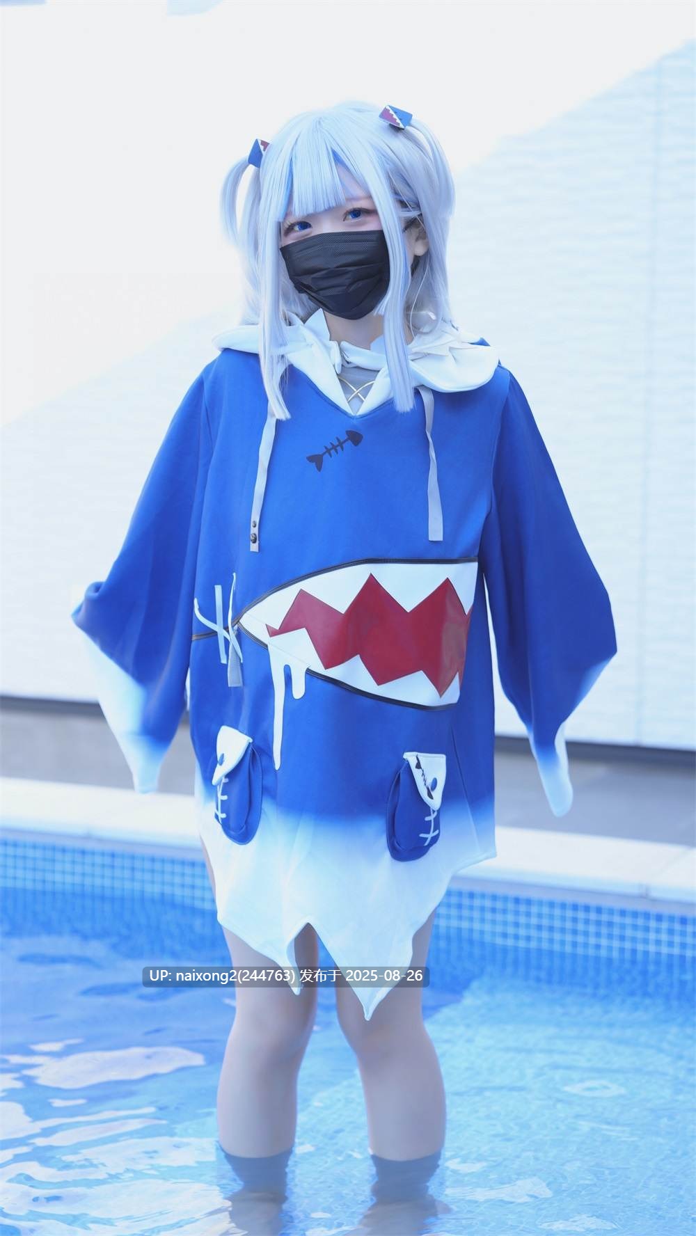 はむすけ (hamham_sk) - 噶呜·古拉 4K【111P+1V】【1.82G】-第2张图片-萌站