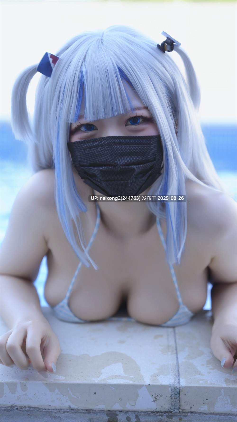 はむすけ (hamham_sk) - 噶呜·古拉 4K【111P+1V】【1.82G】-第3张图片-萌站