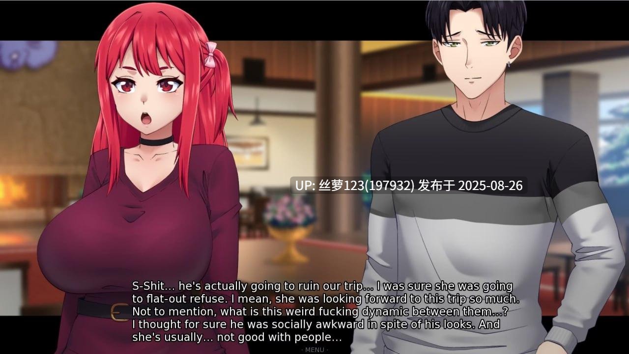 [更新/SLG/PC]#他的赌注，她的抉择    #His Bet, Her  v0.4 官方中文版【2025年08月24日 更新】-第2张图片-萌站