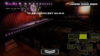 [3D/PC]#弗伦尼斯的涩涩之夜 #FAP NIGHTS AT FRENNIS v0.2.8 AI汉化版-第2张图片-萌站