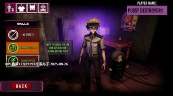 [3D/PC]#弗伦尼斯的涩涩之夜 #FAP NIGHTS AT FRENNIS v0.2.8 AI汉化版-第5张图片-萌站