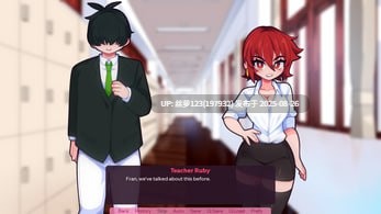 [SLG/PC]#与老师独处   #Alone With My  v0.3 AI汉化版-第2张图片-萌站