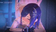 【3D动画/MOMO】25.08新作 原神-夜蘭共度春宵 [128M]-第4张图片-萌站